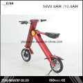 2016 Hot Sale Foldable Electric Bike Mini Scooter